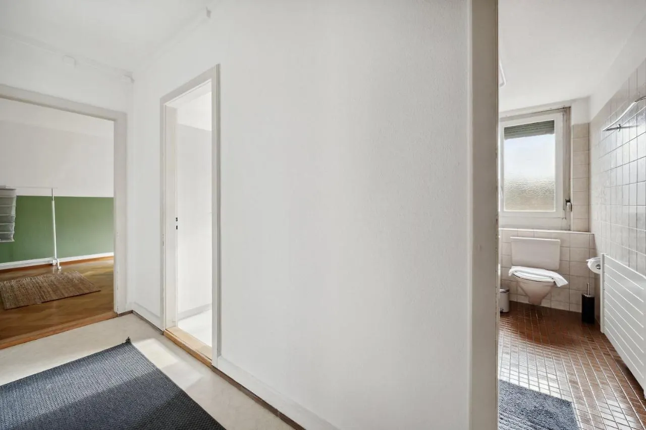 Central Apartment For City Explorers 224 Zurich 0*,